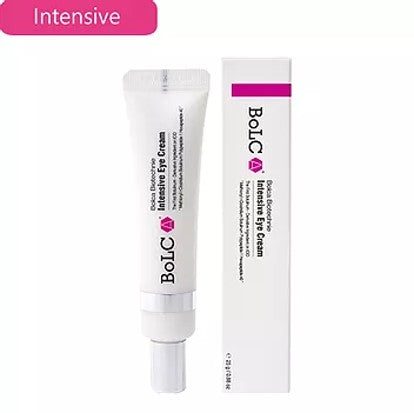 BOLCA BIOTECHNIE INTENSIVE EYE CREAM (25G)